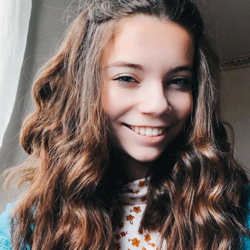 Meet your Posher, Katelyn